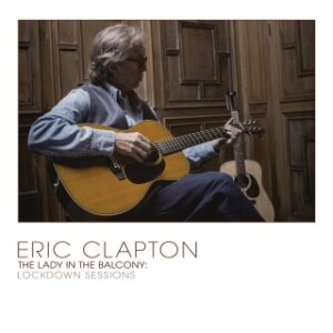 eric clapton new lp