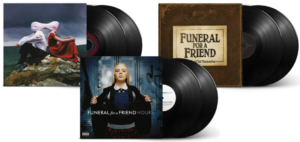 funeral for a friend album reissues