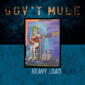 govt mule new blues album