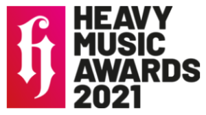 heavy music awards 2021