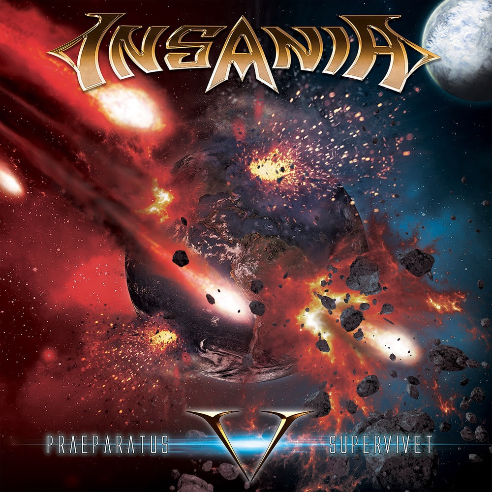 insania new album