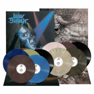 lizzy borden vinyl re-issues
