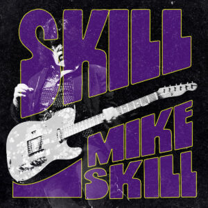 mike skill new album