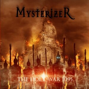 mysterizer new album