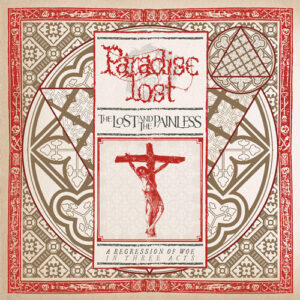paraidse lost album boxset