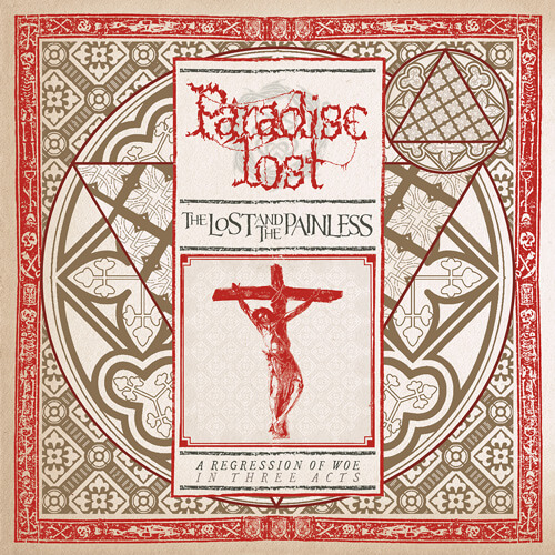 Paradise Lost - Obsidian, Releases