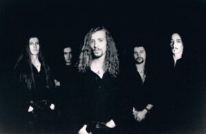 paradise lost band pic