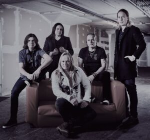 pink cream 69 band pic 2021