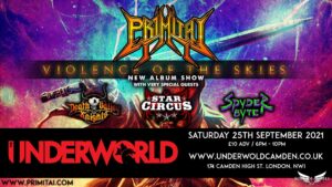 primitai camden album launch show