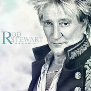 rod stewart new lp