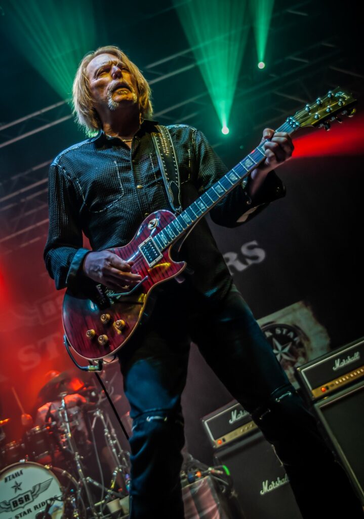 scott gorham