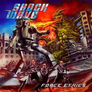 shock wave new album