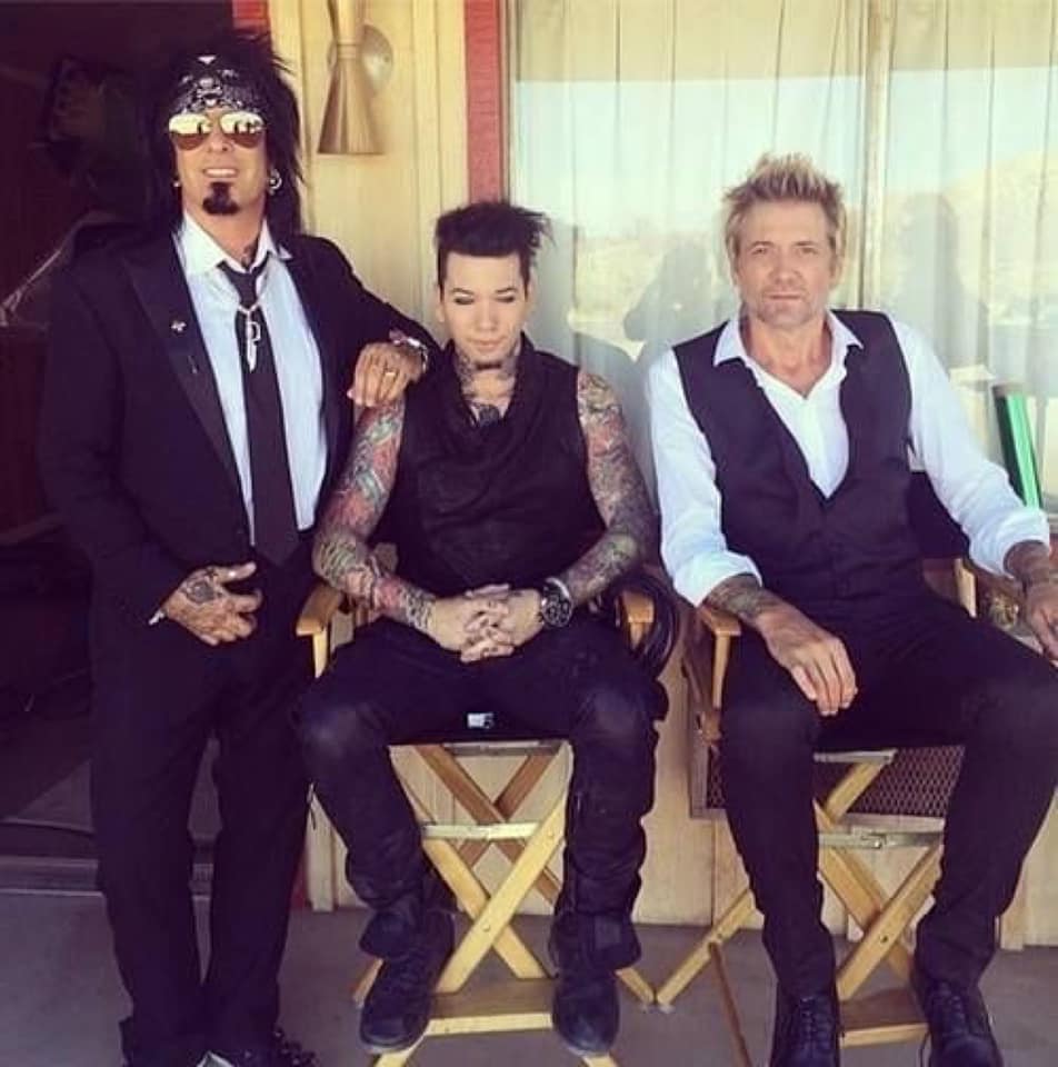 sixx am band pic