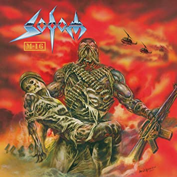 sodom m-16 album reissue