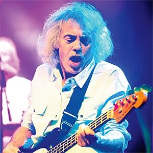 status quo alan lancaster