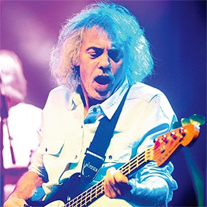 status quo alan lancaster