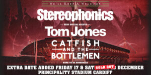 stereophonics extra date