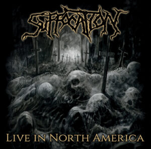 suffocation new live album