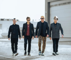 the offspring band pic 2021