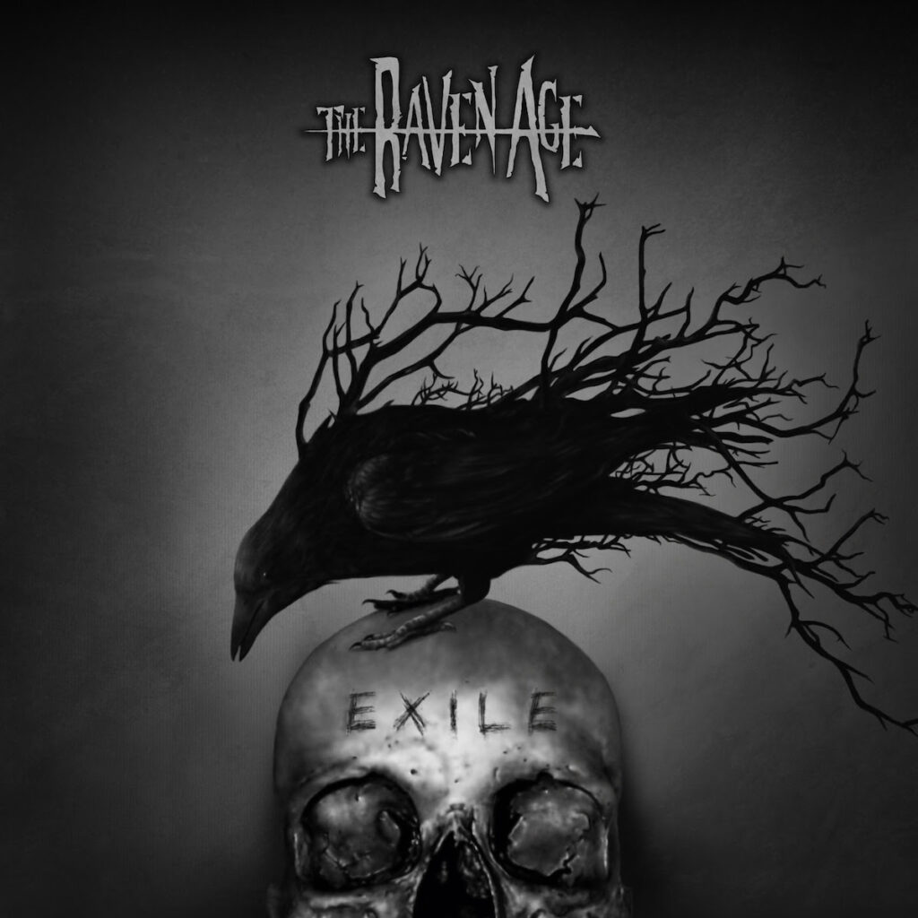 the raven age new album