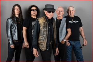 ufo band pic