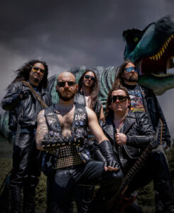 ultra raptor band pic 2021
