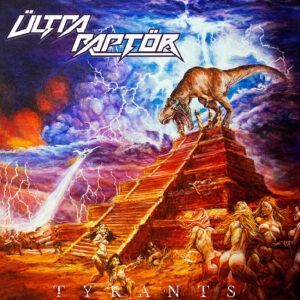 ultra raptor new album