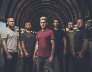 whitechapel band pic 2021