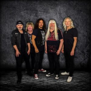 sweet band pic 2021