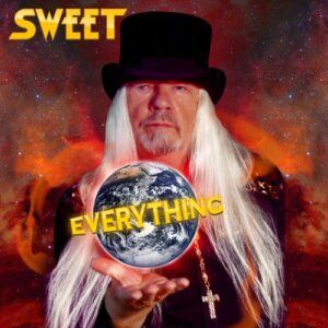 sweet everything single cover