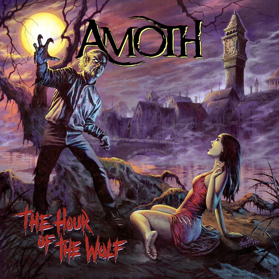 amoth new album