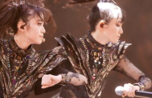 babymetal budokan pic