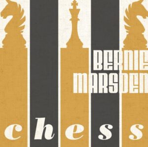 bernie marsden new lp