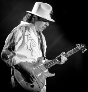 carlos santana