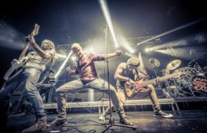 dan reed network band pic