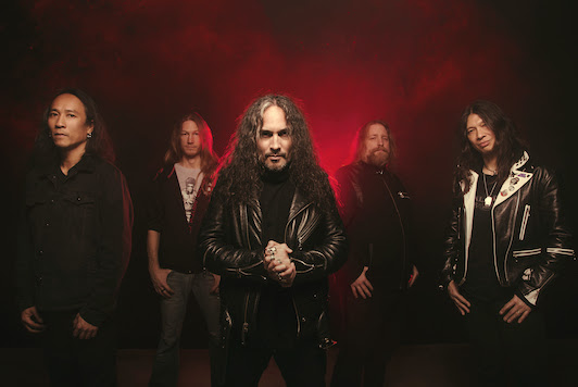 Death Angel To Unleash Live Album 'The Bastard Tracks' • TotalRock