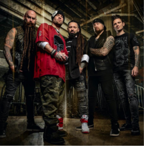 five finger death punch band pic