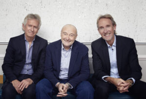 genesis band pic