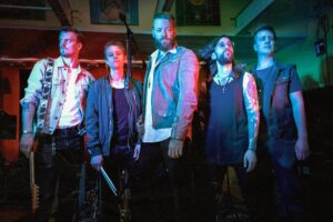 houston band pic