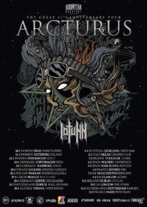 iotunn tour poster