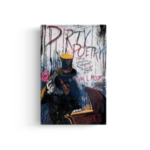 ivan moodys new dirty poetry book