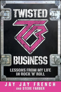 jay jay french new memoir