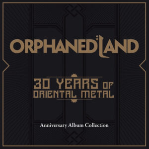 orphaned land box set