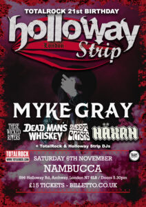 TotalRock party final