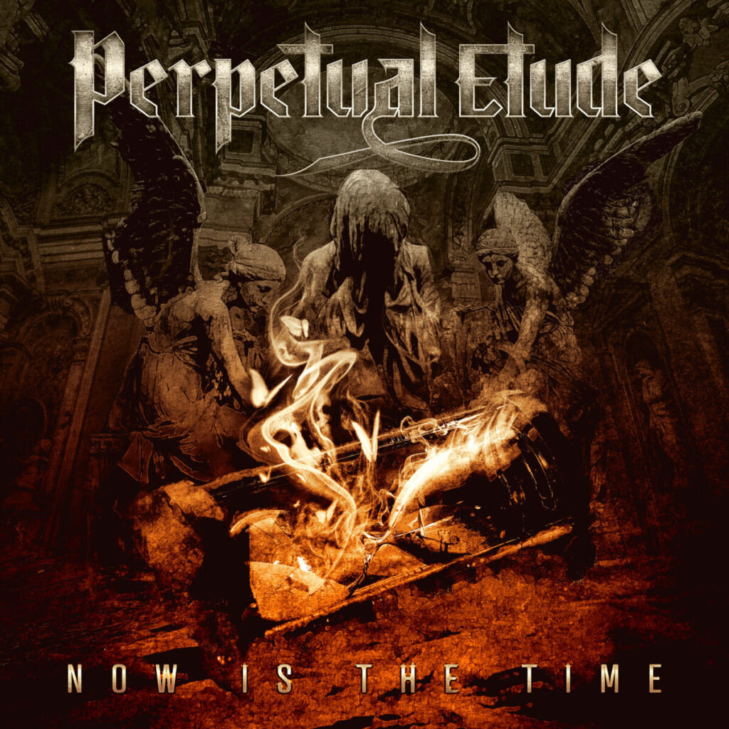 perpetual etude new album