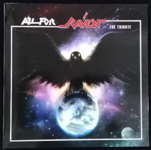 raven tribute album