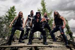 ravenous band pic