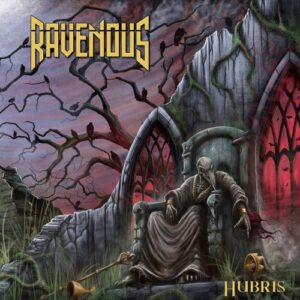 ravenous new album