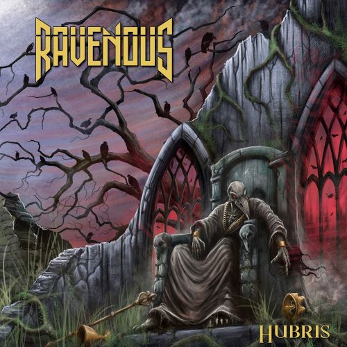 ravenous new album