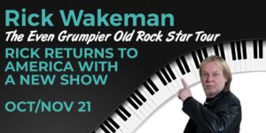 rick waekman usa grumpier tour